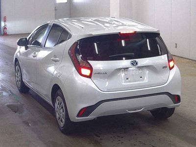 2022 Toyota Aqua