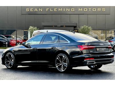 2021 Audi A6