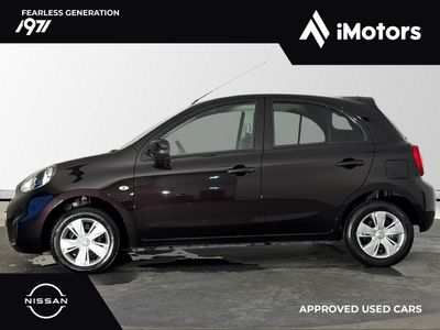 2022 Nissan Micra