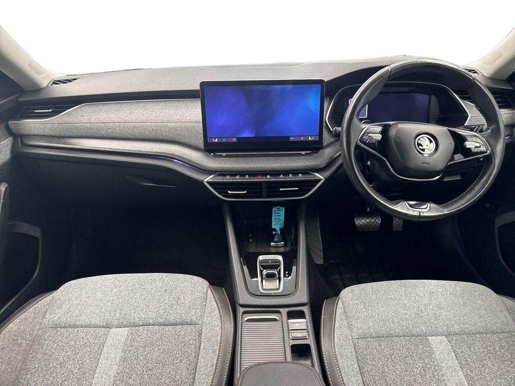 2024 Skoda Octavia