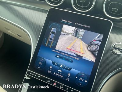 2023 Mercedes-Benz C Class