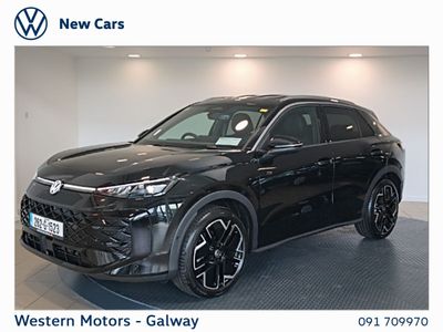 2026 Volkswagen T-Roc