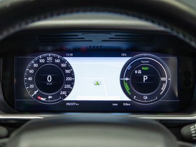 2021 Land Rover Range Rover Sport