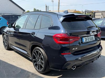 2021 BMW X3
