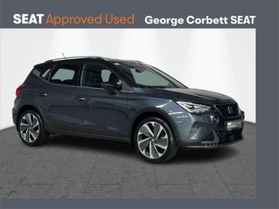 2023 SEAT Arona