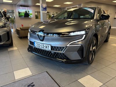 2023 Renault Megane E-Tech