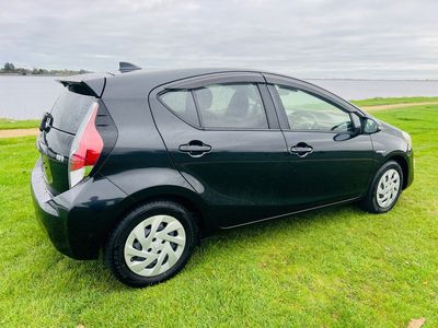 2016 Toyota Aqua