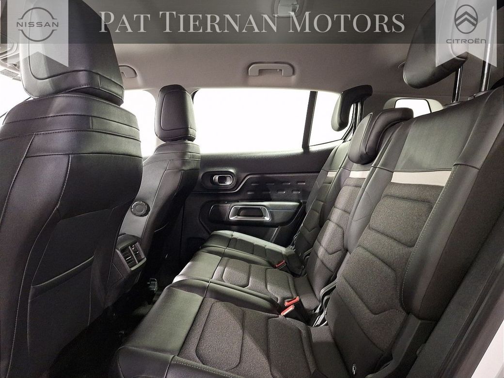 2025 Citroen C5 Aircross