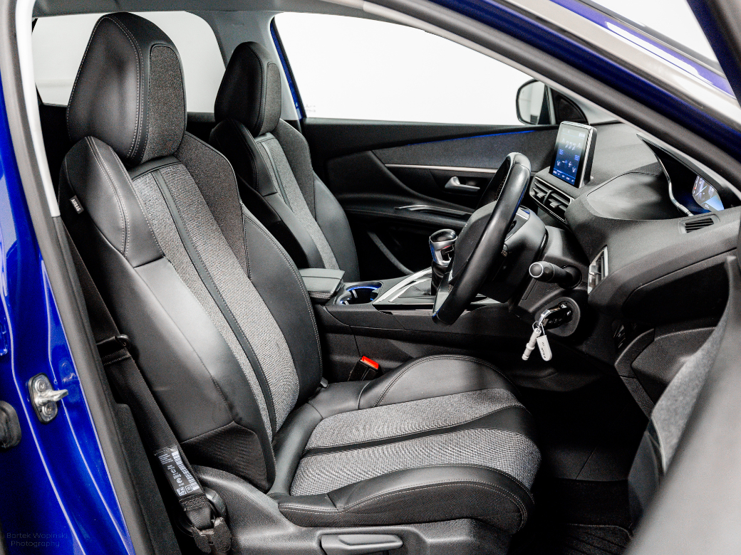 2020 Peugeot 3008