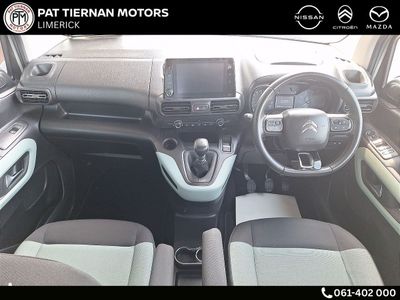 2022 Citroen Berlingo