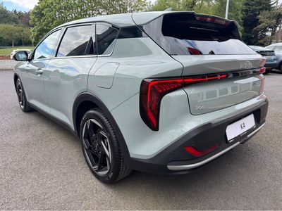 2026 Kia K4