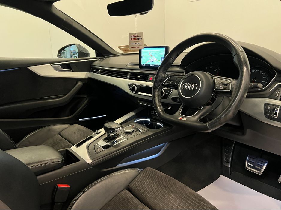 2018 Audi A5