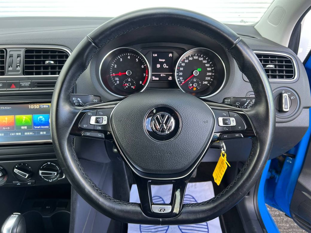 2015 Volkswagen Polo