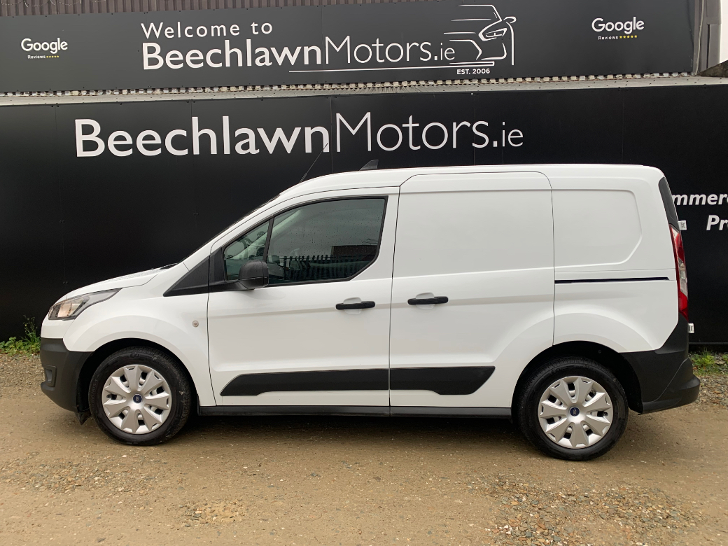 2022 Ford Transit Connect