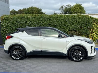 2020 Toyota C-HR