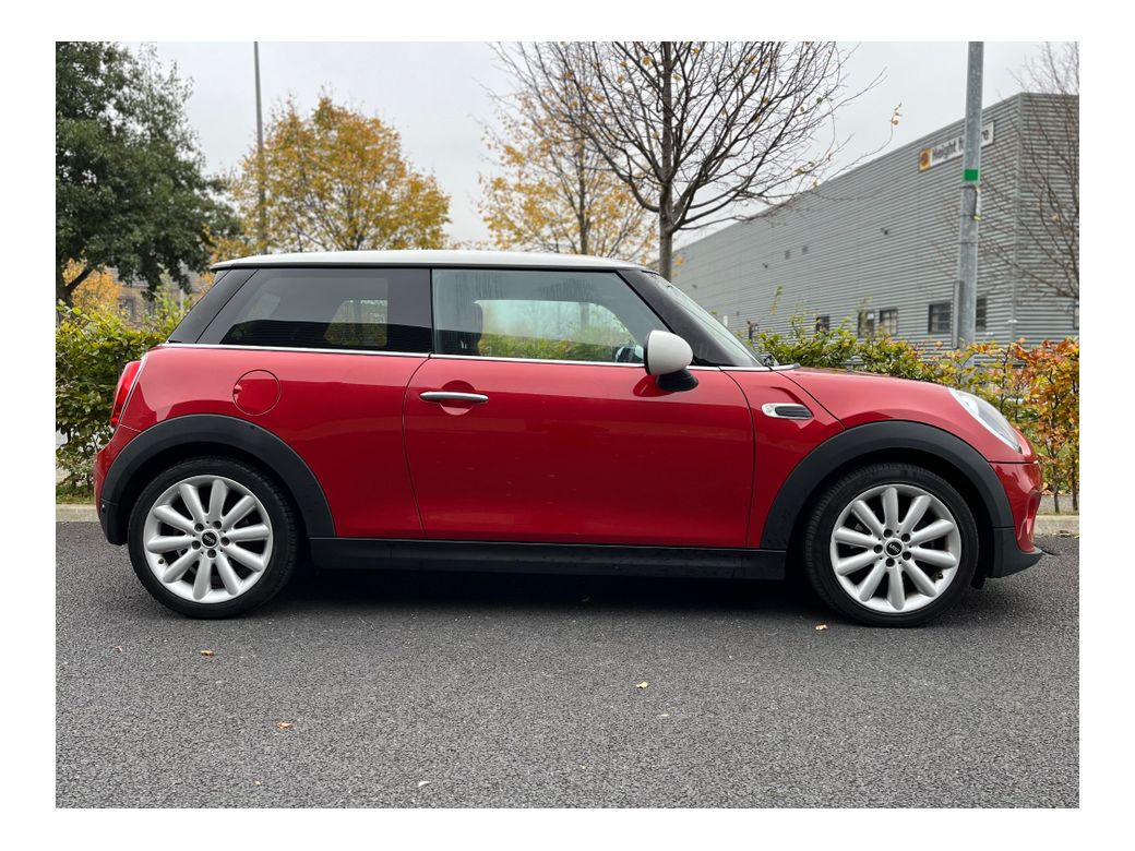 2015 Mini Hatch