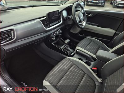 2025 Kia Stonic