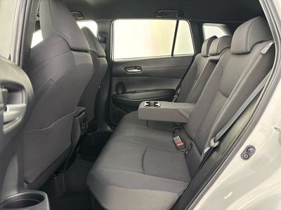 2025 Toyota Corolla Cross