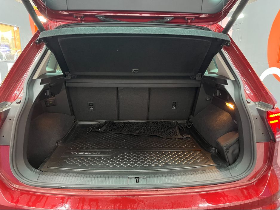 2018 Volkswagen Tiguan