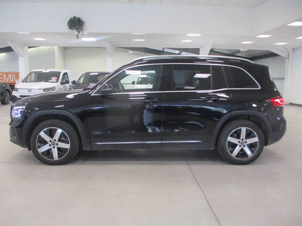 2022 Mercedes-Benz GLB Class