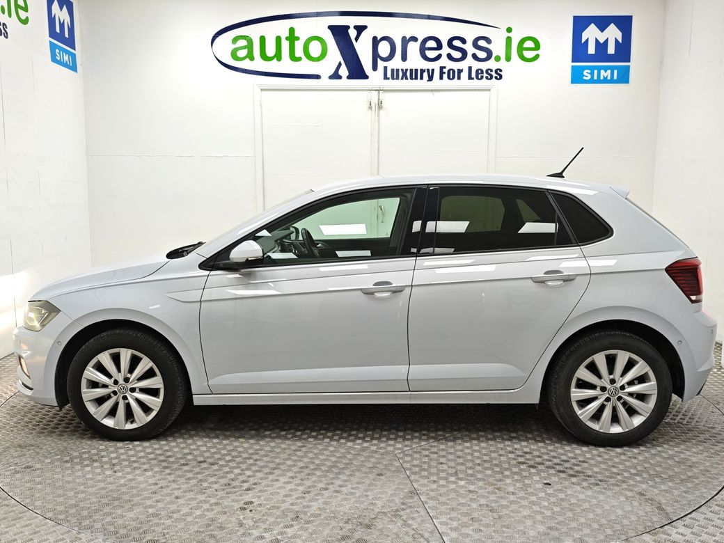2018 Volkswagen Polo