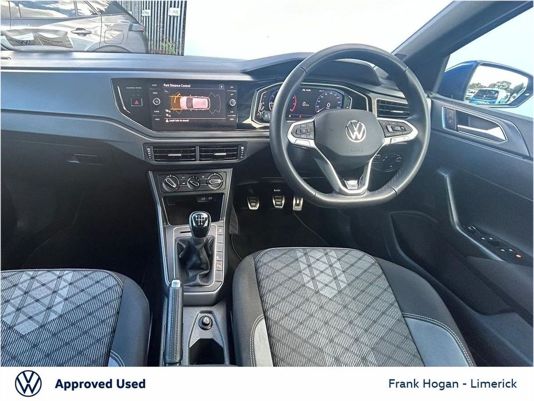 2022 Volkswagen Polo