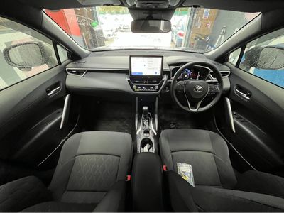 2024 Toyota Corolla Cross