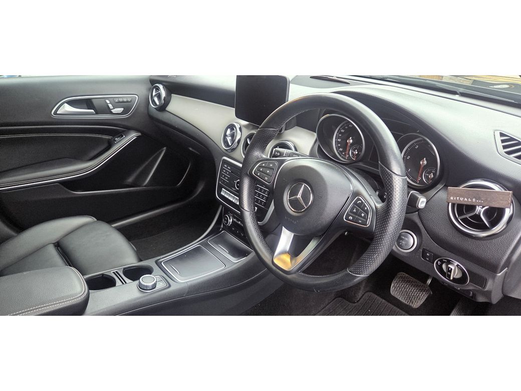 2019 Mercedes-Benz GLA Class