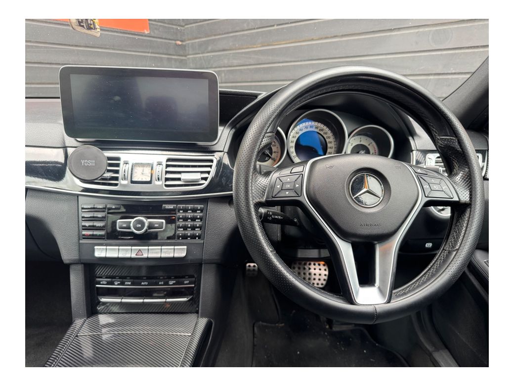 2014 Mercedes-Benz E Class
