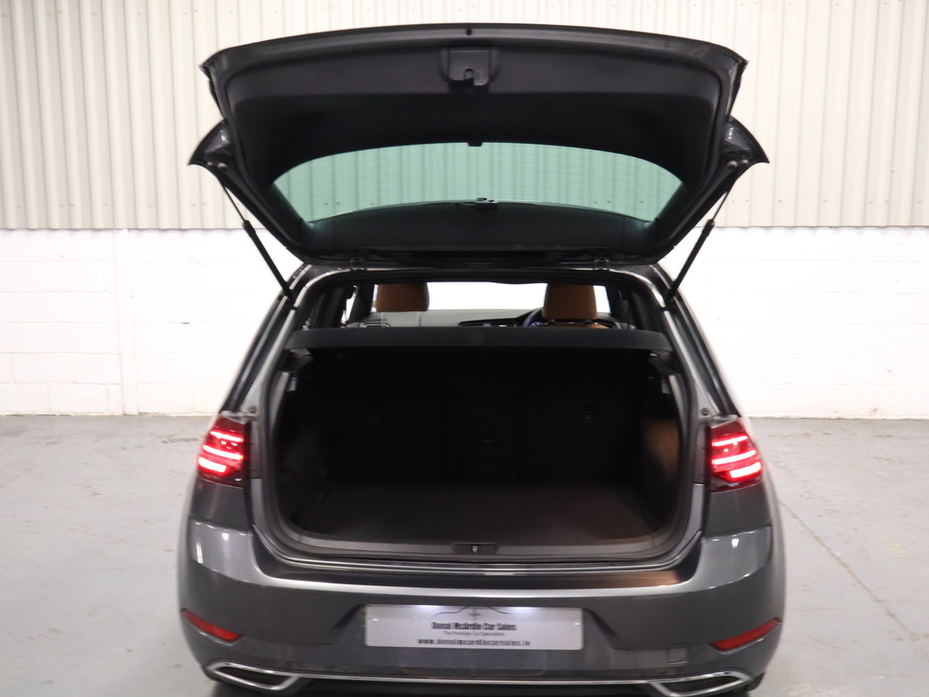 2018 Volkswagen Golf