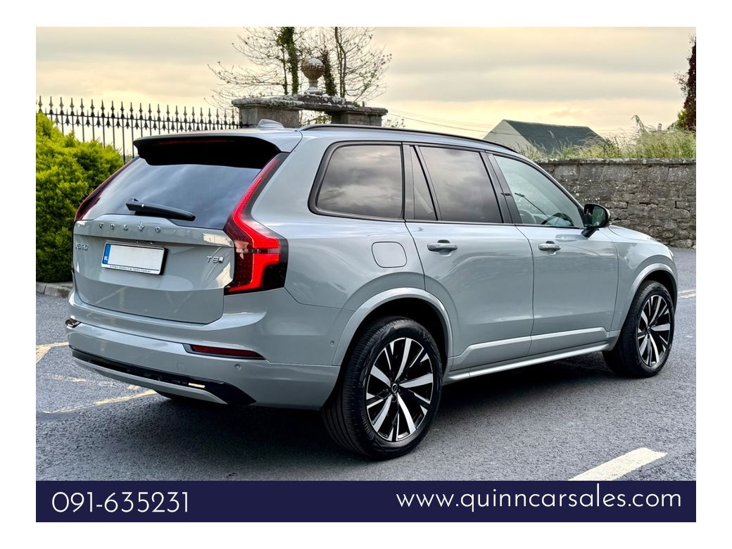2026 Volvo XC90