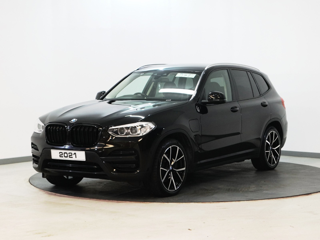 2021 BMW X3