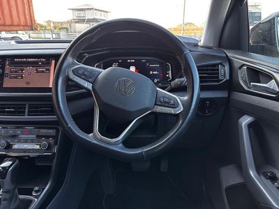 2021 Volkswagen T-Cross