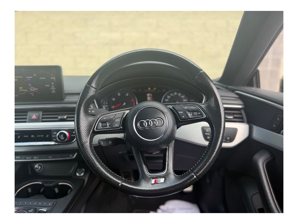 2017 Audi A5