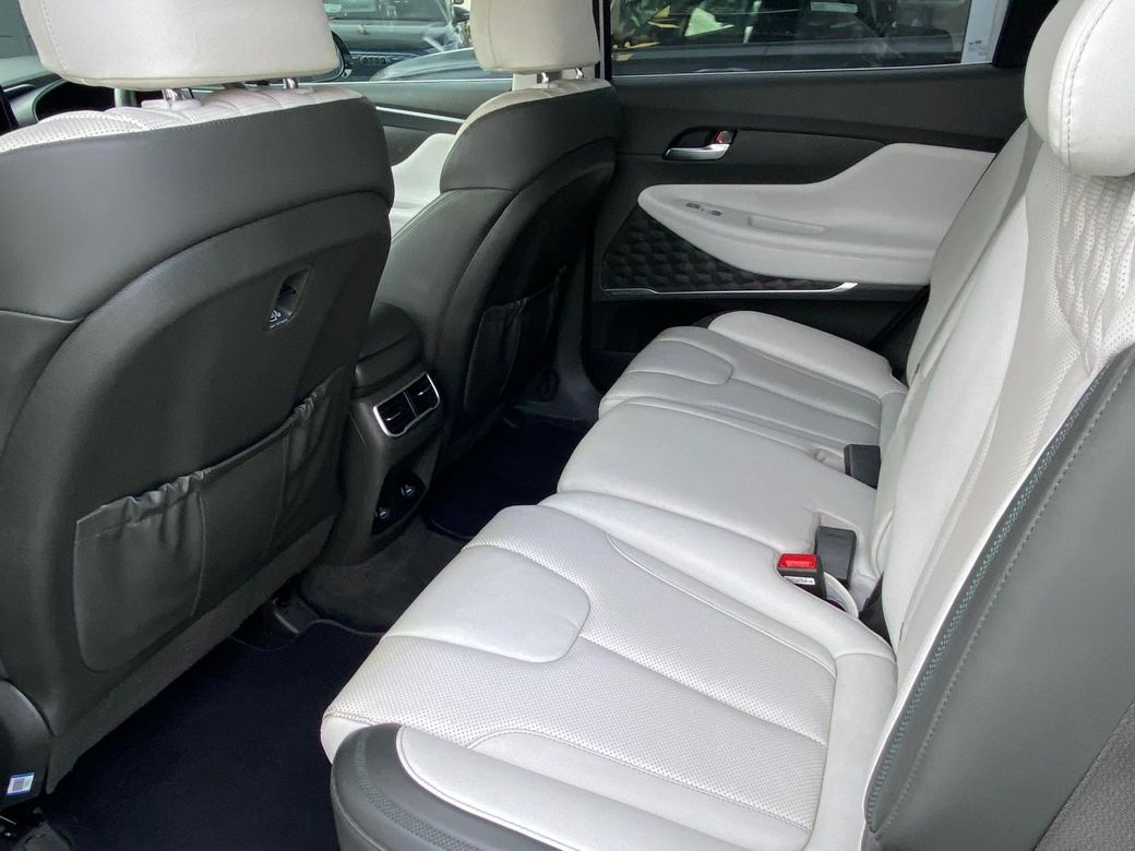 2021 Hyundai Santa Fe