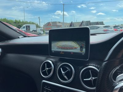 2016 Mercedes-Benz A Class