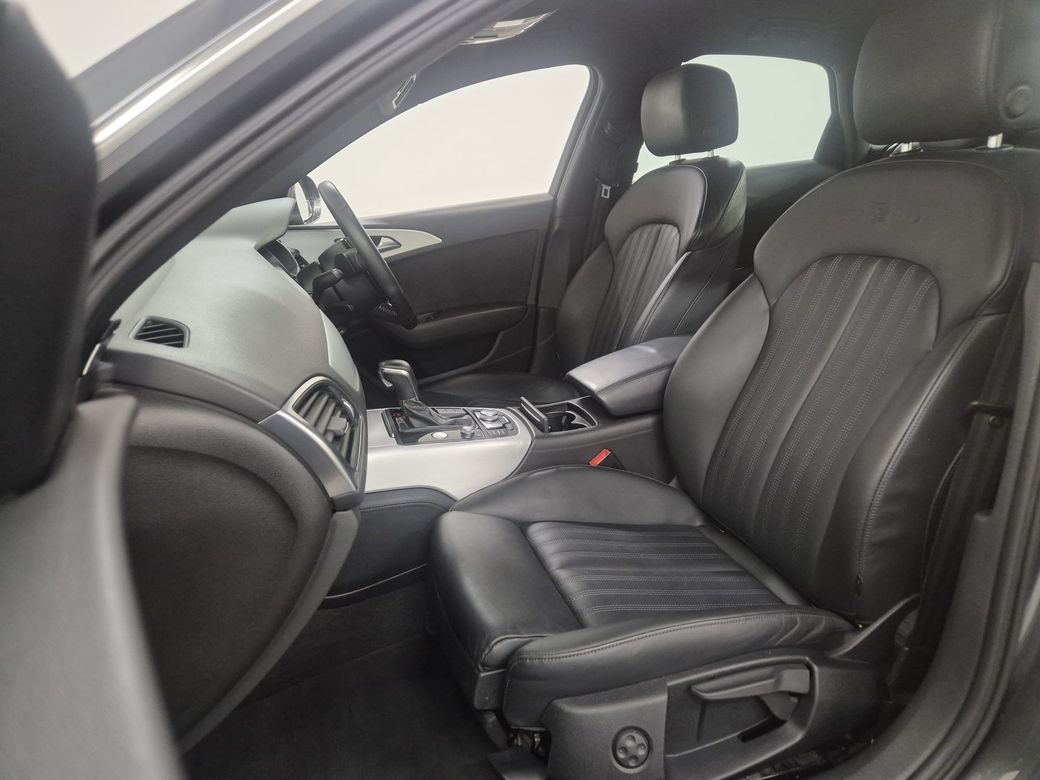 2016 Audi A6