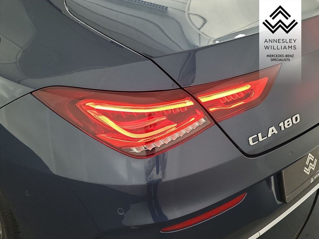 2022 Mercedes-Benz CLA Class