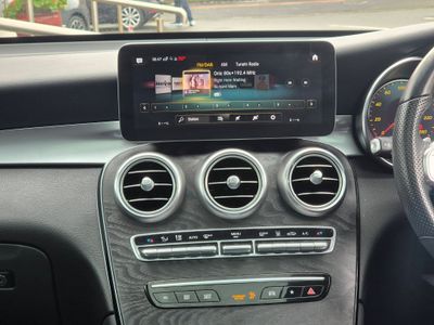 2023 Mercedes-Benz GLC Class