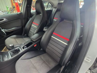 2015 Mercedes-Benz A Class