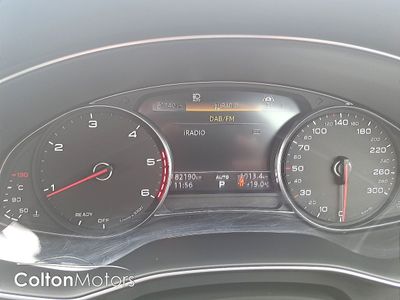 2022 Audi A6