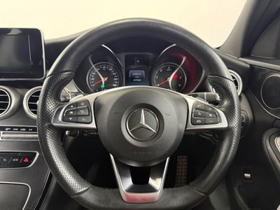 2016 Mercedes-Benz C Class