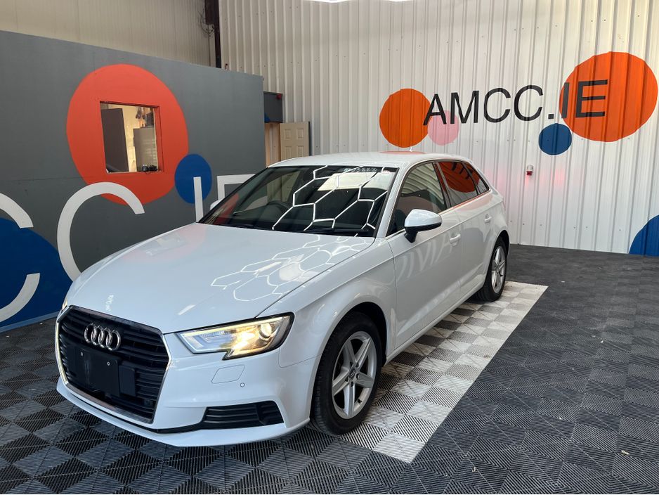 2019 Audi A3