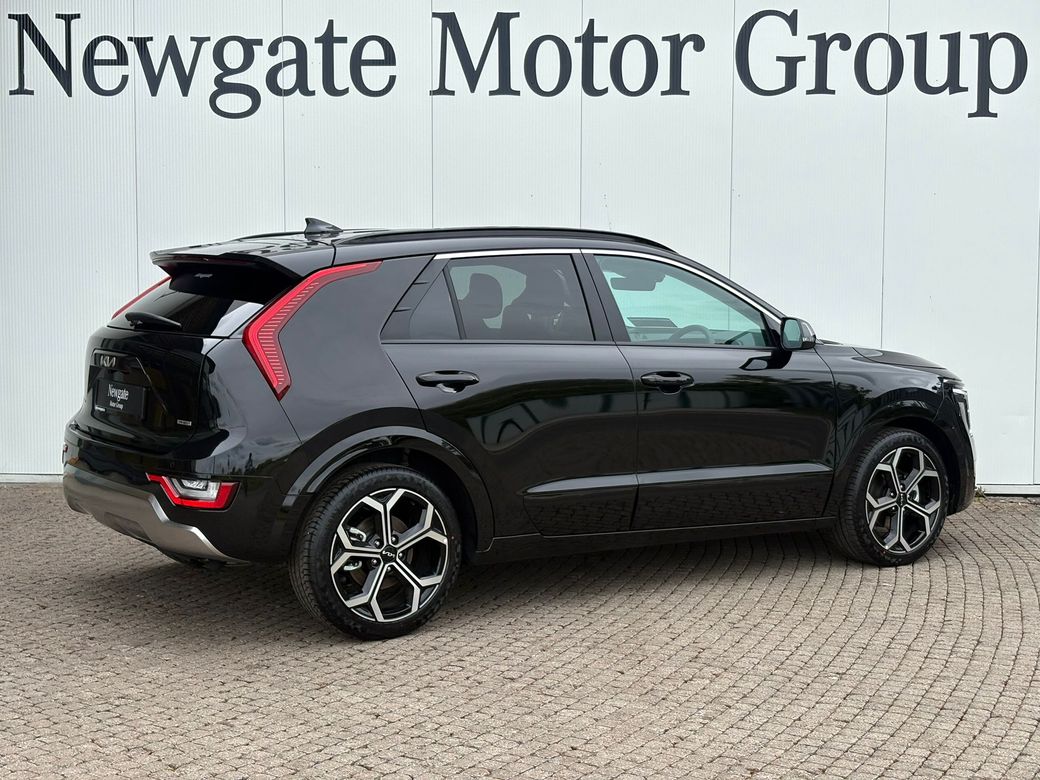 2026 Kia Niro