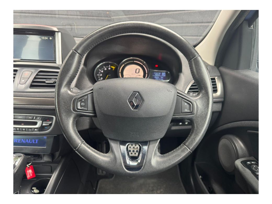 2016 Renault Megane