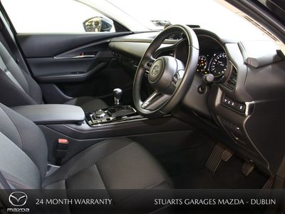 2022 Mazda CX-30