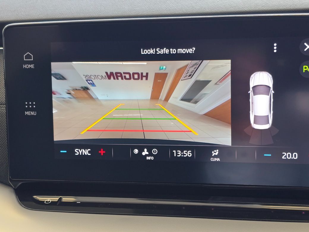 2021 Skoda Octavia