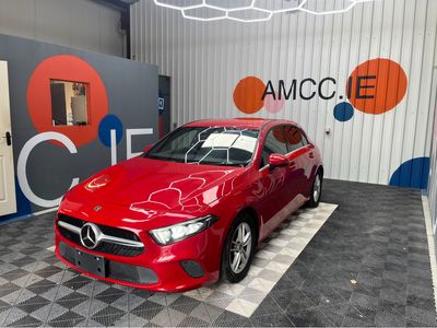 2019 Mercedes-Benz A Class