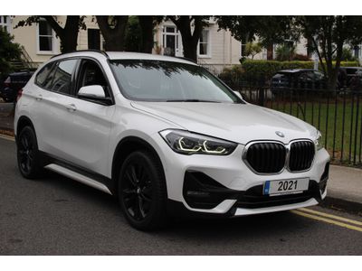 2021 BMW X1
