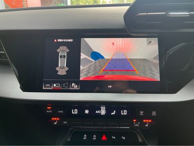 2022 Audi A3